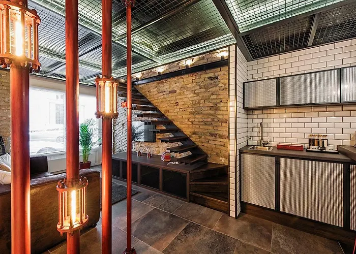 Imagine Loft * Budapest