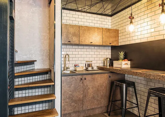 Imagine Loft * Budapest