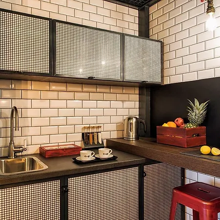 Imagine Loft * Budapeşte