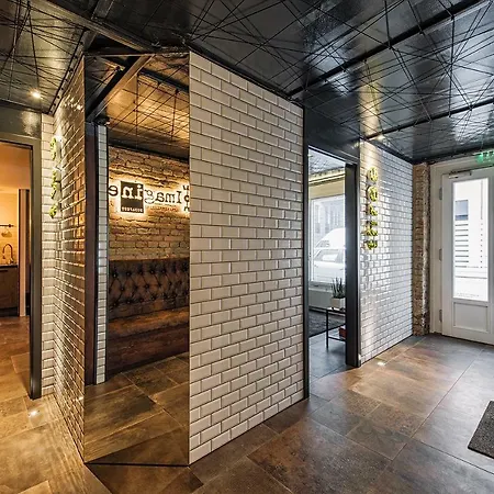 Imagine Loft Daire Budapeşte