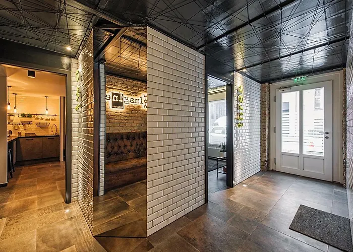 Imagine Loft Appartamento Budapest
