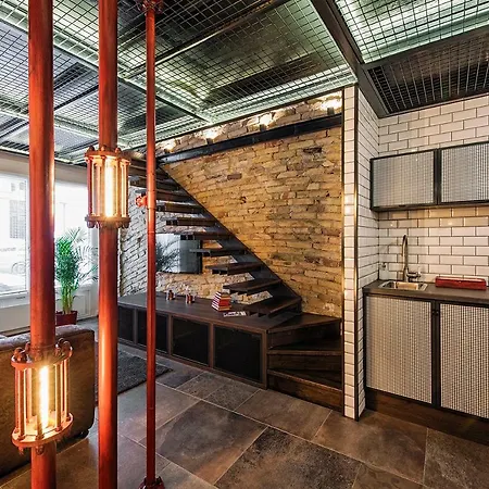 Imagine Loft * بودابست