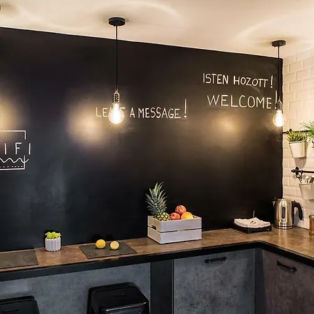 Imagine Loft * بودابست