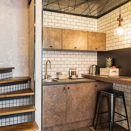 Imagine Loft * بودابست