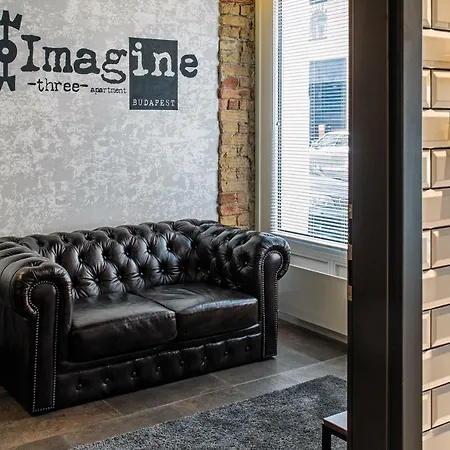 Imagine Loft * بودابست