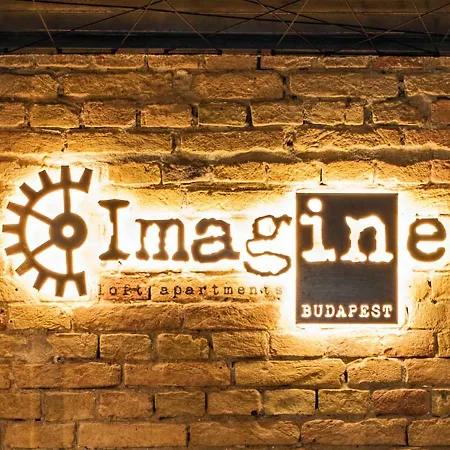 شقة Imagine Loft
