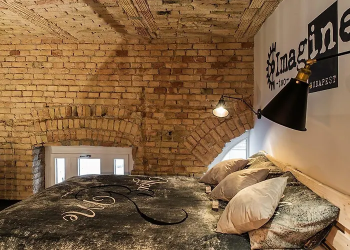 Appartement Imagine Loft