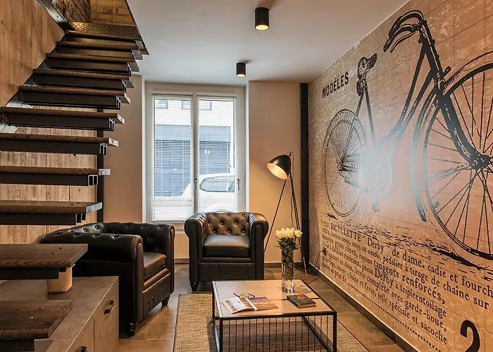 Appartement Imagine Loft *