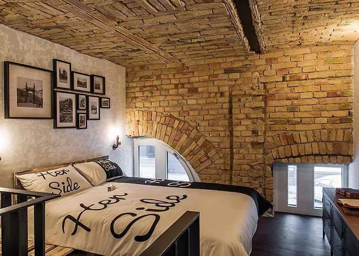 Imagine Loft Budapesta