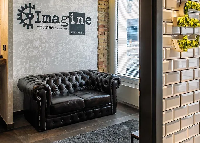 Imagine Loft * Budapest