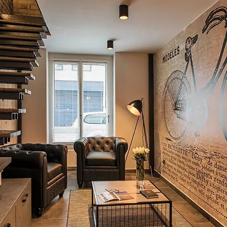 Апартаменты Imagine Loft *