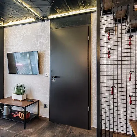 Imagine Loft Апартаменты *