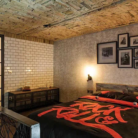 Imagine Loft Апартаменты *